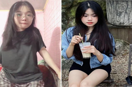 Bên ngoài hiền lành về nhà thành dâm loạn