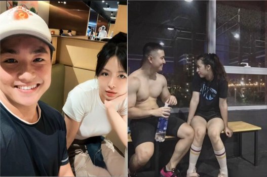 Chàng PT đẹp trai gạ tình các em gái trẻ trung