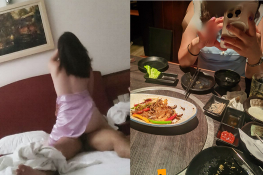 Chị khách ép phải ngủ với mới ký hợp đồng