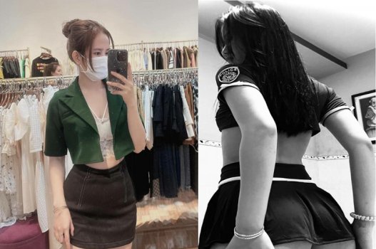 Chủ shop quần áo lộ clip sex làm tình cực sung