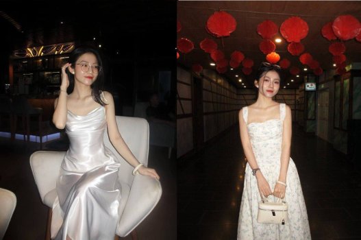 Clip em gái xinh duyên dáng