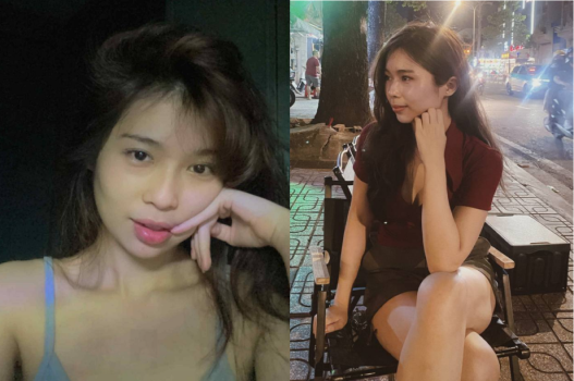 Dâm loạn mới đụng vú đã run co giật