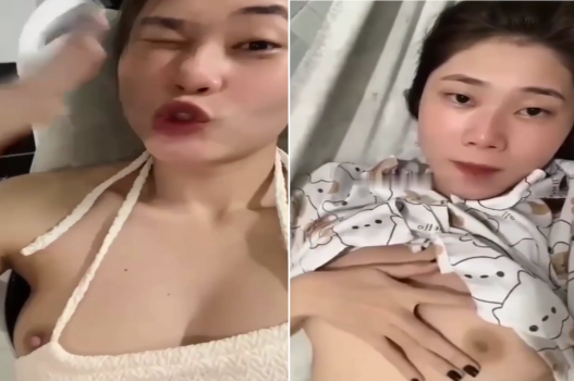 Đang cười hạnh phúc bị quan hệ khóc hu hu