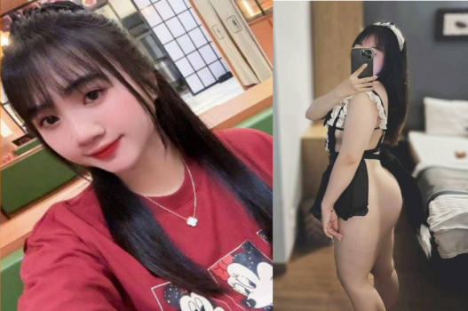 Địt em dâm đến cạn nước dâm