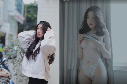 Đỗ Thuy Thủy chụp ảnh gợi cảm để có tiền ăn chơi