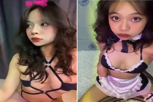 Em maid bị phang sướng gục không đứng nổi