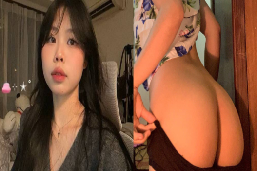Hotgirl mông đẹp yêu thích ân ái cuồng nhiệt