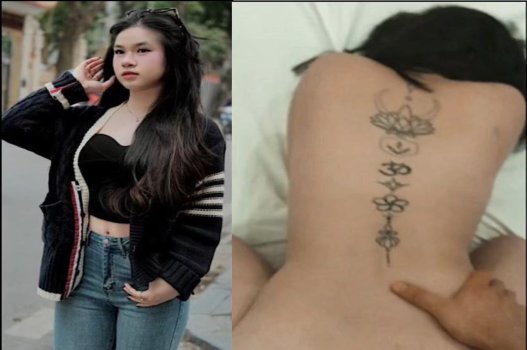 Lên Hà Nội xăm hình đụ ngay em Thương dâm