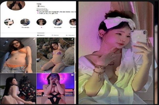 Ngọt ngào Chaeng hot girl IG trong video thân mật đầy say mê
