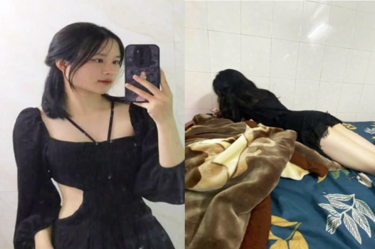 Nhét chim vào âm hộ rồi xuất ngập