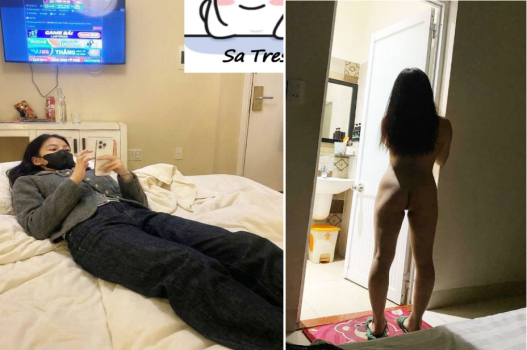 Quan hệ vụng trộm bạn thân ny