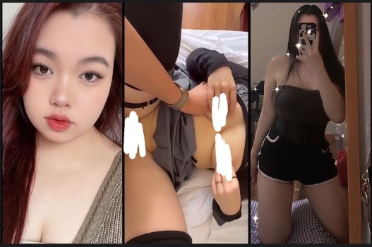 Sex teen hớn hở trong không gian thân thiết