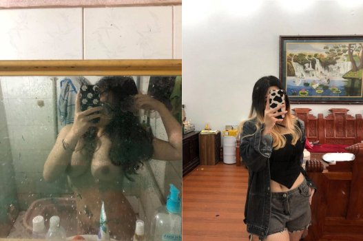 Sexviet với cô hàng đầy đặn sướng mê