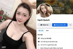 Tạo video Hạnh Quách mây mưa trong nhà nghỉ với bạn trai