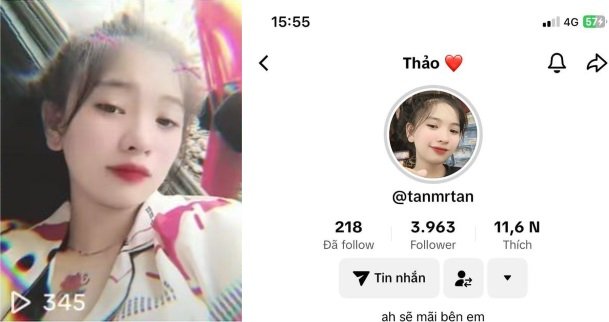 Thảo Ngọc tận hưởng cực khoái khi bị ve vãn