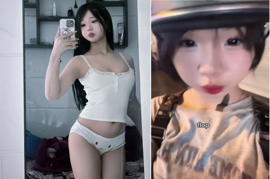 Thuy My Tiktok Sexviet tân sinh viên đại học