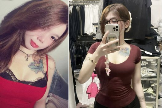 Video sex em Ngọc xinh háng rộng