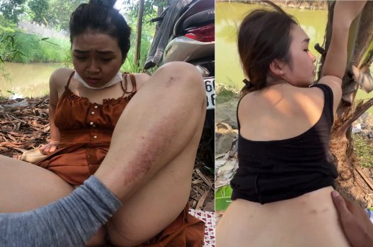 Video sex VN vụng trộm vợ bạn bên sông