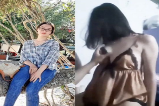 VLXX chơi lén vợ hàng xóm còn tự quay phim